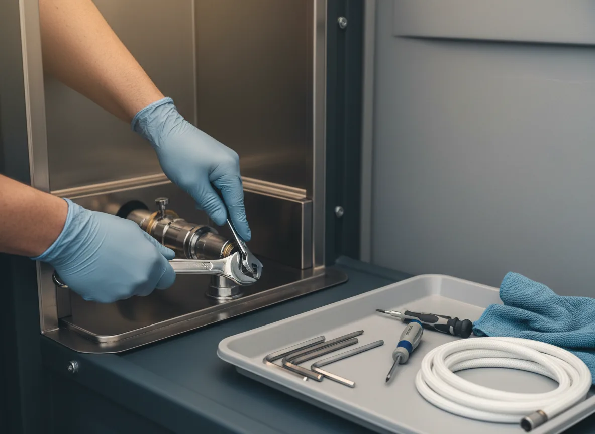 Why choose Portable Toilet Rental in Dardanelle, AR